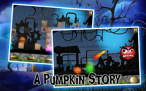 Android application A Pumpkin Story screenshort