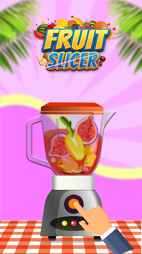 Perfect Juicy Fruit Blender 3D 5