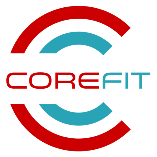 COREFIT SPORT TRAINER logo