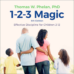 Icon image 1-2-3 Magic: Effective Discipline for Children 2-12 (6th edition)