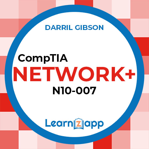 CompTIA Network+ N10-007 Test 3.4.7 Icon
