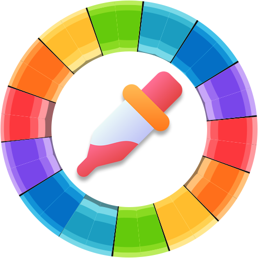 Color picker & generator app Download on Windows