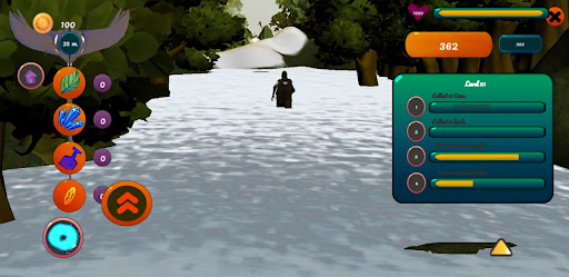 Civilization of Makudians Screen 2