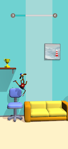 Android application ToysFlip screenshort