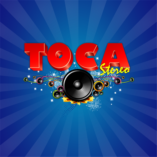 Toca Stereo 1.4 Icon