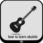 Cover Image of डाउनलोड how to learn ukulele 2.0 APK