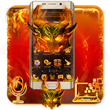 Fire Hell Dragon Theme icon