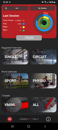 Desmotec Connect Screenshot 1 - AppWisp.com