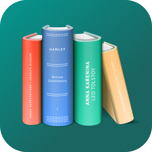 PocketBook reader - any books 4.32.18920.release Icon