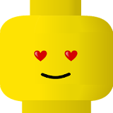 I Love Lego icon