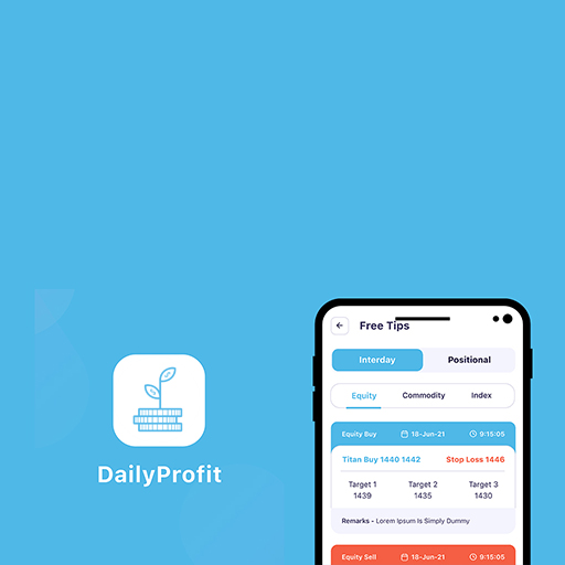 DailyProfit Screen 2