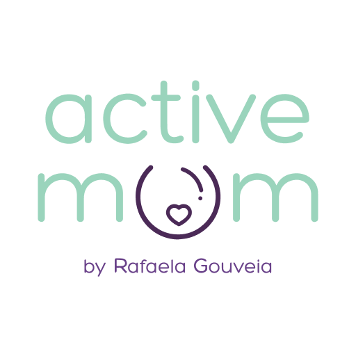Active Mom logo