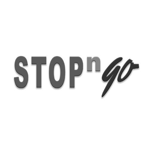 Stop N Go Hollywood logo