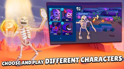 Monster Land: Survival Escape Screen 2