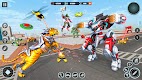 screenshot of Robot Game Robot Transform War