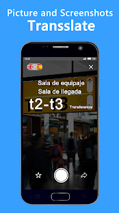 Translate Voice -  Translator Capture d'écran