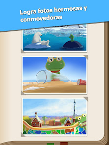 Captura 14 Foodie Frog - World Tour android
