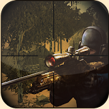 Desert War - Sniper Hitman icon