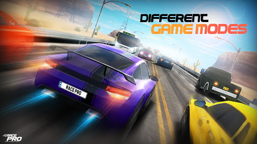 Race Pro: Speed ​​Car Racer en Traffic