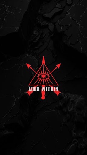 Android application Look Within screenshort