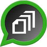 WFS: WhatsApp File Sender icon