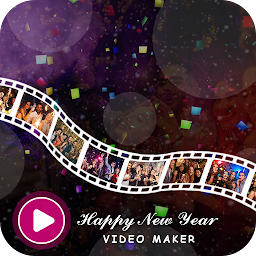 Icon image New Year Video Maker