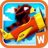 Wombi Airplane icon