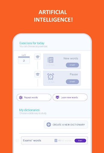 Learn English Easily Screen 2