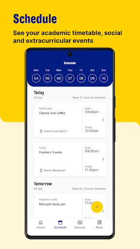 MyUoY Screen 3