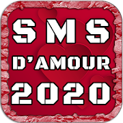 SMS d'Amour 2020 💕  Icon