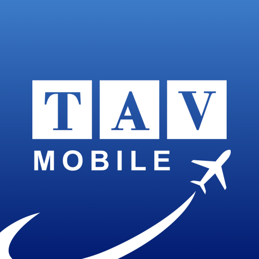 TAV Mobile logo