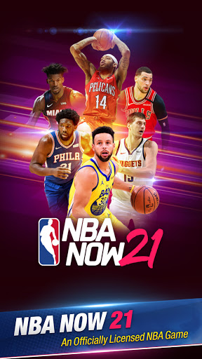 NBA NOW 21 0.9.0 screenshots 1