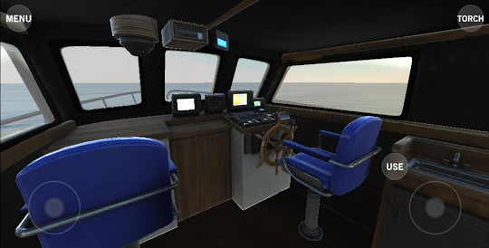 Sea Fishing Simulator - Cod, B