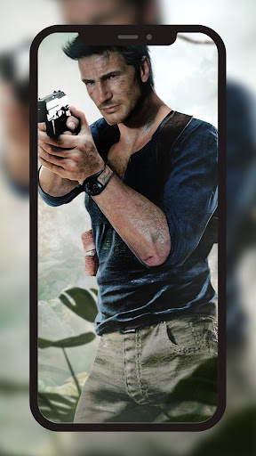 Wallpaper Game Uncharted
