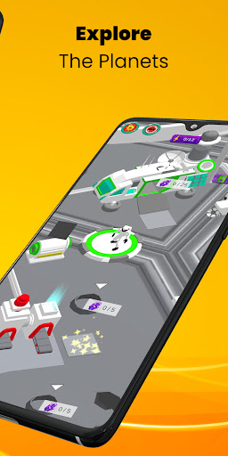 Space Planet Colony Mars Screen 3