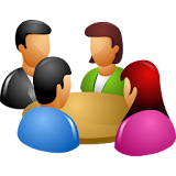 Group Discussion Forum icon