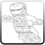 How To Draw Best Lego icon