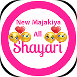 New Majakiya All shayari icon