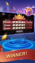 Merry Rummy-Poker King