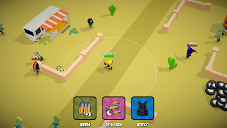 Game screenshot Zombie Royale io Offline Game apk download