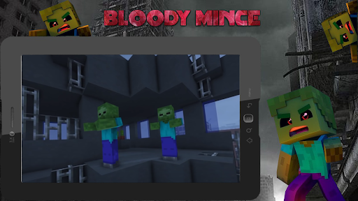 Zombie Mod for minecraft pack Screen 3