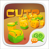 Cute GO SMS icon