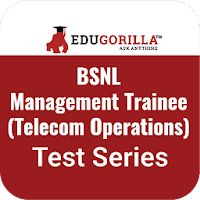 BSNL Mana. Trainee Telecom Op