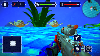 Dino Shark: Shark Hunting Game - Screenshot 3