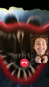 Modded Poppy Fake Video Call  chat Apk New 2022 5