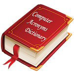 Cover Image of Tải xuống Computer Acronyms Dictionary  APK
