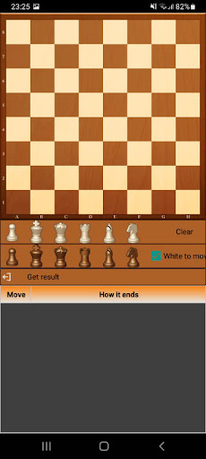 7-piece chess endgames Screen 3