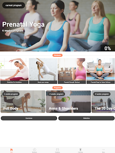 Pregnancy Workout Program 1.4 APK screenshots 12