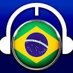 Cover Image of Download Rádio Online Brasil: Rádio FM  APK