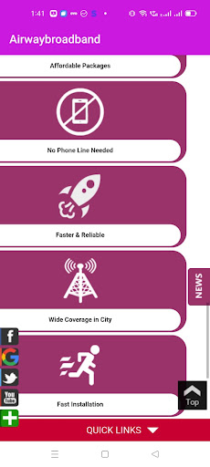 airwaybroadband Screen 2